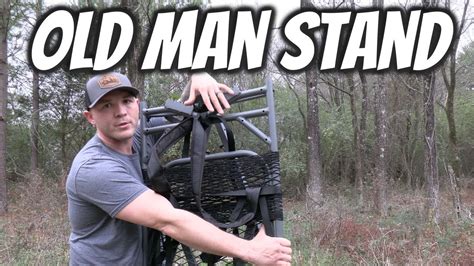 Old Man Ol Man Tree Climber Review Youtube