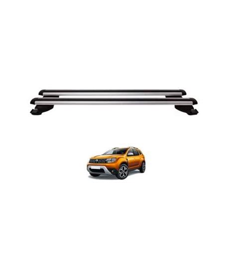 Set Bare Transversale Portbagaj Originale Dacia Duster Male