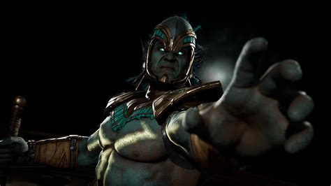 319059 Kotal Kahn Mortal Kombat 11 4k Rare Gallery Hd Wallpapers