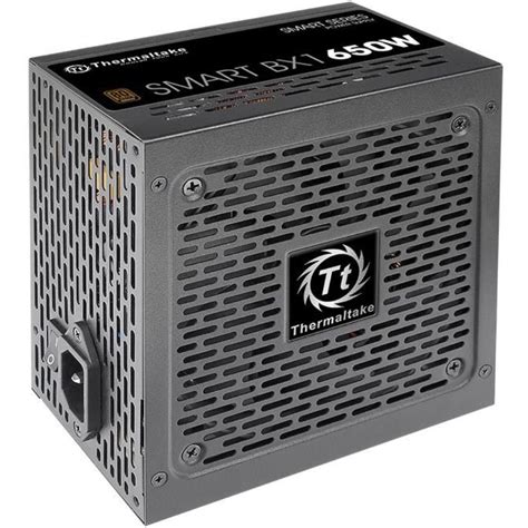 Mexx FUENTE THERMALTAKE SMART BX1 650W 80 PLUS BRONZE