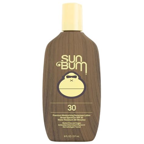 Sun Bum Spf 30 Lotion Beach Suncare Ron Jon Surf Shop