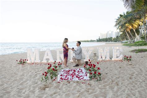 Light The Night Marriage Proposal Miami Proposal Idea