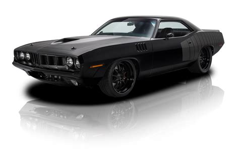 1971 Plymouth Cuda American Muscle Carz