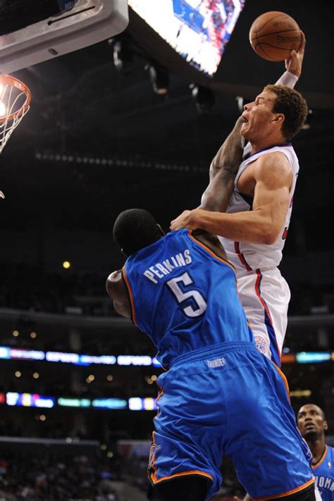 This Blake Dunk Dunks All Over That Lebron Dunk Blake Griffin Blake