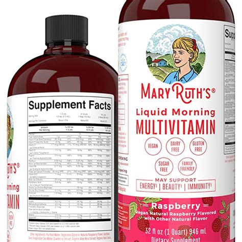 Best Liquid Vitamins For Adults