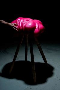 Satyr Sex Toy Is A Fleshlight Cum Furniture Piece