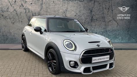 Used Mini Hatchback Cooper S Sport Ii Dr Auto Petrol Hatchback For