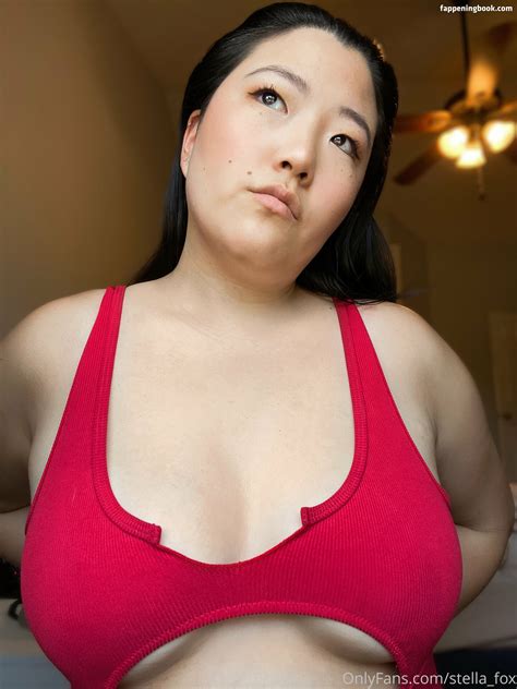Stella Fox Nude OnlyFans Leaks The Fappening Photo 3472914 FappeningBook