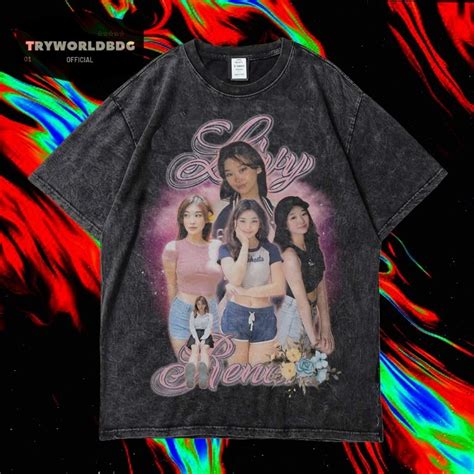 Jual Tryworldbdg Official Livy Renata Kaos Oversized Kaos Washed