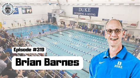 Discovering Duke Inside Blue Devil Swimming With Head Coach Brian