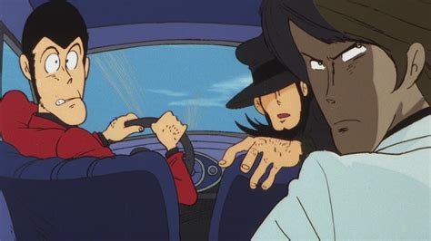 Lupin The 3rd The Mystery Of Mamo Screencap Fancaps