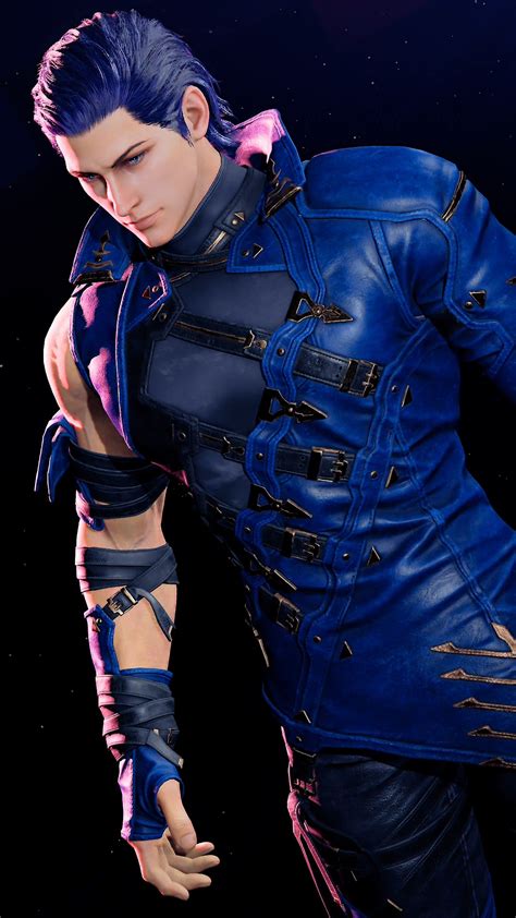 Claudio Serafino Tekken Photo Fanpop