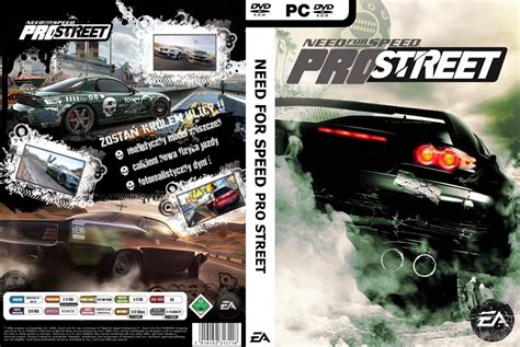 Need For Speed Prostreet Pc Ultra Capas