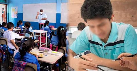 Cuándo terminan las clases en los colegios del Perú Revisa la fecha