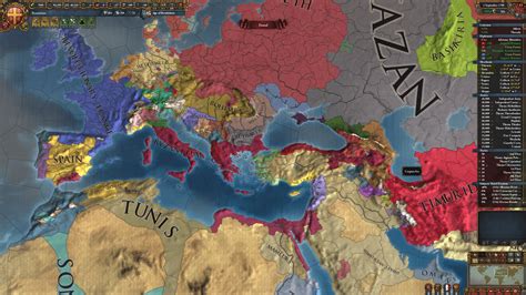 Couldnt Join The Hre As Byzantium Made My Own Instead Reu4