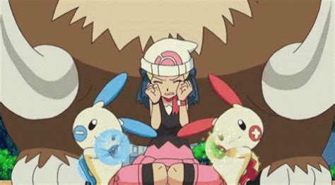 Pokemon Dawn Game Hentai Masinner