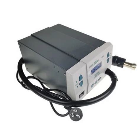 Quick 861DW Lead Free Hot Air SMD Rework Station With Heat Changing Channels At 16499 00 Piece
