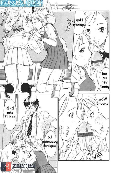 Treno Delle Orgie ZB Porn