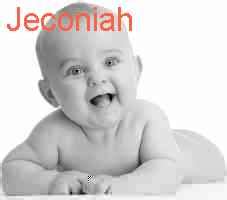 Jeconiah - meaning | Baby Name Jeconiah meaning and Horoscope