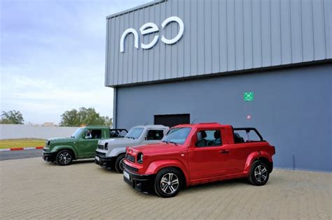 Neo Motors unveils NEO vehicles for public purchase, delivers first orders