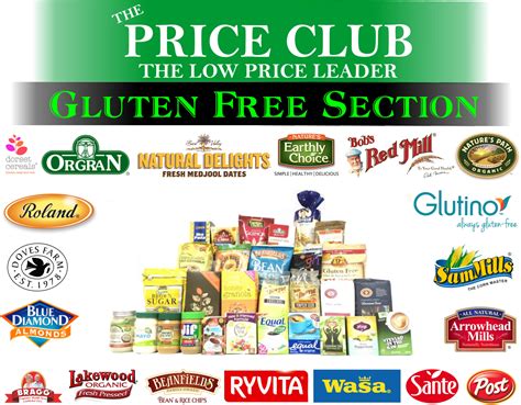 Price Club Products And Services