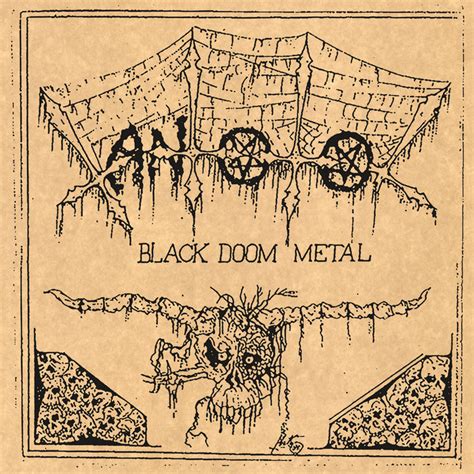 Black Doom Metal | Xantotol | Nuclear War Now! Productions