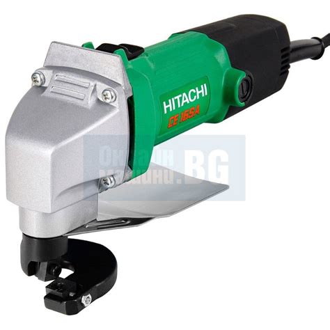 Електрическа ножица за ламарина HiKOKI HITACHI CE16SA 400 W, 4700 об ...