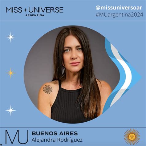 Mujer de 60 años se corona como la nueva Miss Buenos Aires y se prepara