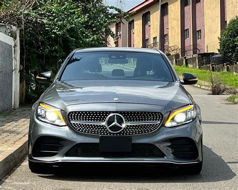 Daggash Autos Ng On Twitter Super Clean Foreign Used Mercedes Benz