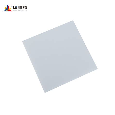 Huashuaite China Plastic Manufacture Cast 3mm 2mm Clear Acrylic Sheet