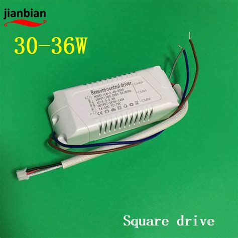 2.4G LED remote control drive stepless dimming for ceiling light-in RGB ...