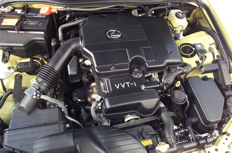 2001 Lexus Is300 Engine Specs Design Corral