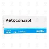 Ketoconazol Mg Tabletas Pharmalife