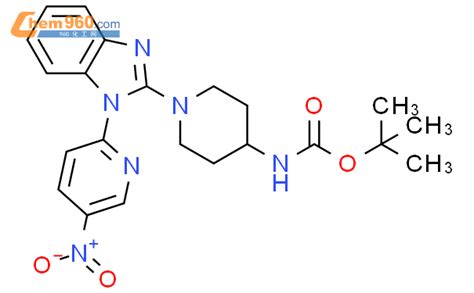 1146080 64 9 2 Methyl 2 Propanyl 1 1 5 Nitro 2 Pyridinyl 1H