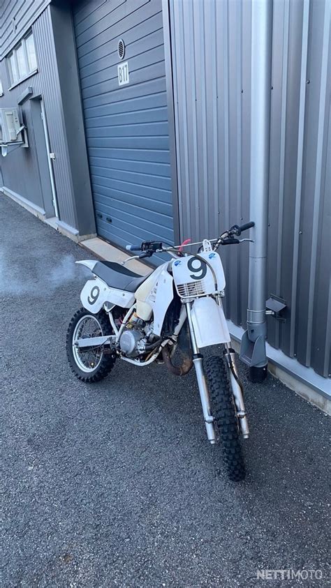 Yamaha Yz 80 Lw 80 Cm³ 1991 Nokia Moottoripyörä Nettimoto