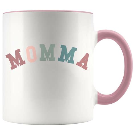 Momma Mug Mothers Day Mug Mothers Day T Pregnancy Etsy