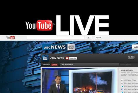 Abc News Live On Youtube : Live News Stream | ABC Live Streaming Video ...