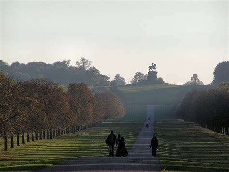 Windsor Great Park Windsor Park, Windsor Castle, Mysterious Places ...