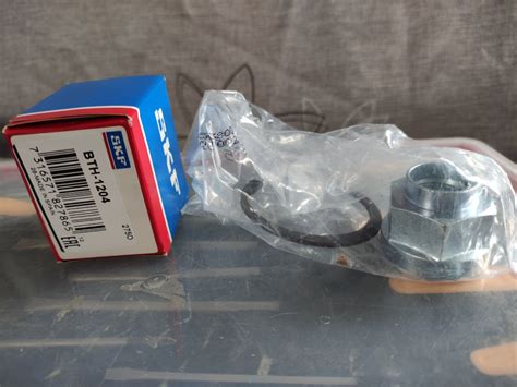 BTH1204 Подшипник задней ступицы Chevrolet Aveo SKF | Запчасти на DRIVE2