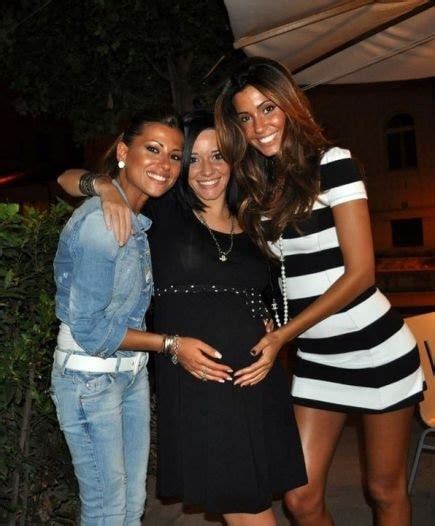 Federica Nargi Con La Sorella Claudia Gossip Fanpage