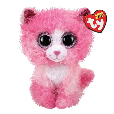 Reagan the Cat - Beanie Boos - Beaniepedia