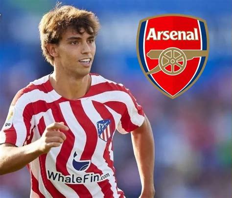 Arsenal Mantiene Su Inter S Por Fichar A Jo O F Lix El Heraldo De San