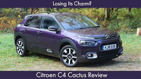 Losing Its Charm? Citroen C4 Cactus 2018 Review - YouTube