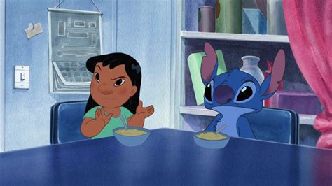 Lilo Stitch The Series Season Image Fancaps