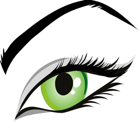 Brown Eyes Clipart - Cliparts.co