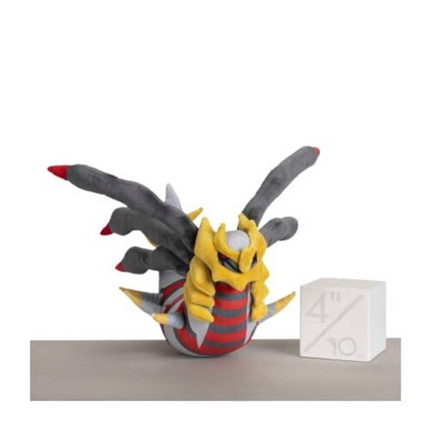 Pokemon Center Giratina Origin Forme Pok Plush Inch Each