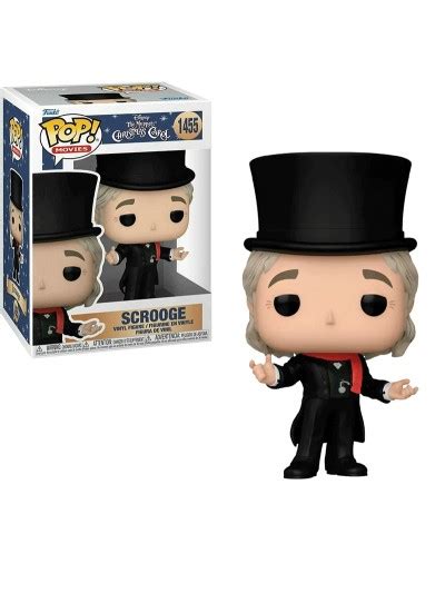 Funko Pop Scrooge The Muppet Christmas Carol 1455