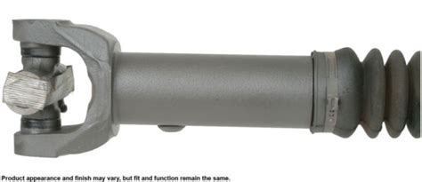 Drive Shaft Driveshaft Prop Shaft Front Cardone Reman Fits Ford F