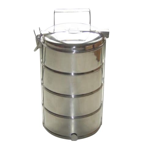 Termo Posuda Za Hranu INOX 4 1 Pevex