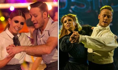 Stacey Dooley And Kevin Clifton Dance Watch The Strictly Come Dancing